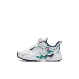 Белый, синий, зелёный.