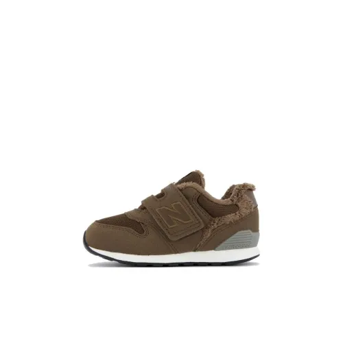 New Balance NB 996 Low Топ Обувь для малышей Коричневый Infant And Toddler