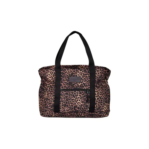 Jansport Переработанный полиэстер Одно плечо Сумка Большая Женская с животным принтом