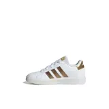 Бело-золотой