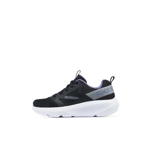 Skechers Kids Беговые кроссовки Низкие Черный/Фиолетовый Kids