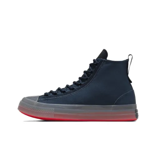 Converse Chuck Taylor All Star High Топ Кеды Унисекс Синий