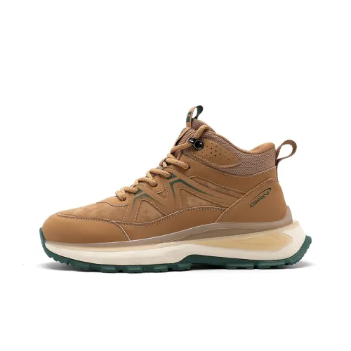 K Bird Casual Высокие Кеды Мужские
