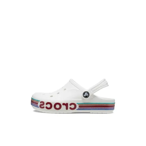 Crocs Детские сандалии Белый Kids