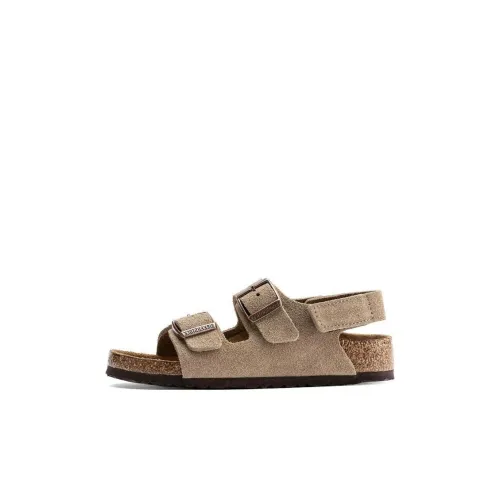 Birkenstock Children's Sandals Taupe Narrow Version Baby