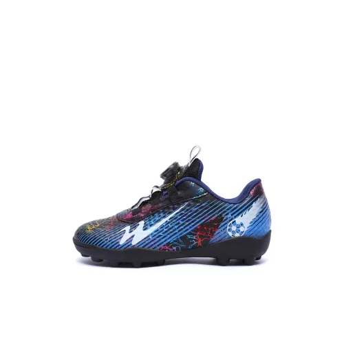 Binary Детские футбольные бутсы Low Top Черные Kids