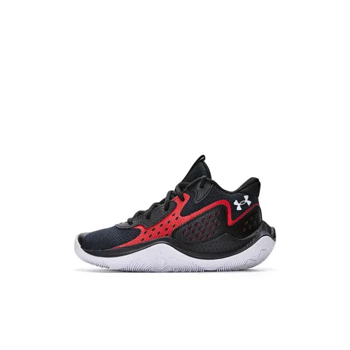 Under Armour Детские баскетбольные кроссовки MID Топ Kids