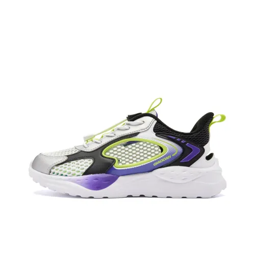 QIAODAN Низкий Топ KIDS Лайфстайл Обувь