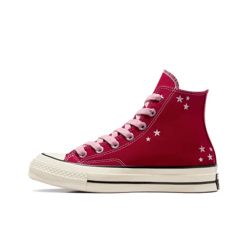 Converse Chuck 70 High Топ Кеды Унисекс Красный