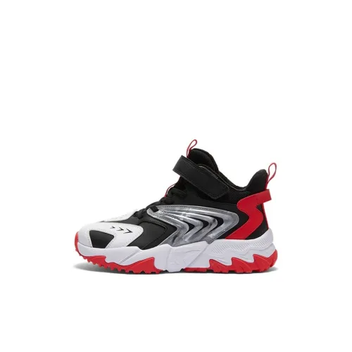 361°KIDS Lifestyle Shoes Energy Red Kids