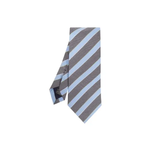 Paul Smith Шелковые галстуки Мужской Светло-Синий