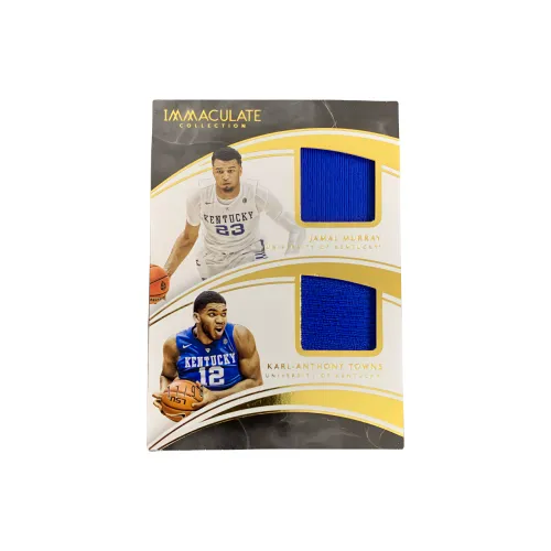 Панини 2016 IMM Университетский Города Murray Двойной Окна Джерси Двойная Карта Карта Access пройдет Спортивные Карты 1 шт