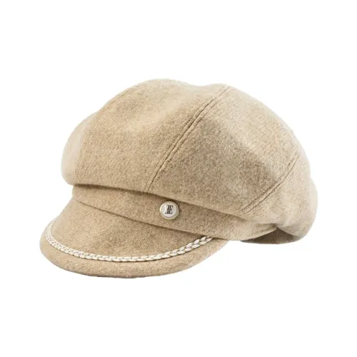 ELLE Шерстяные кепки для женщин
