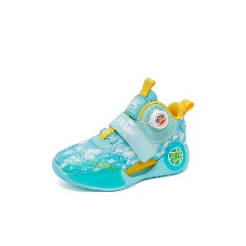 PAUL FRANK Детские баскетбольные кроссовки MID Топ Kids