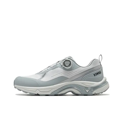 K·SWISS Беговые кроссовки Low Top Серый Мужской