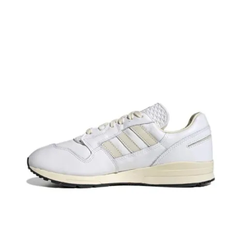 Adidas Originals ZX 420 Low Топ Casual Унисекс Облачный Белый