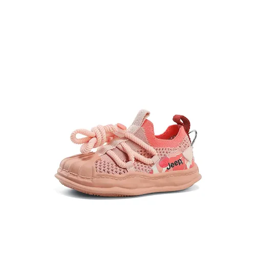 JEEP Износостойкие Дышащие Детские Лифтшуз