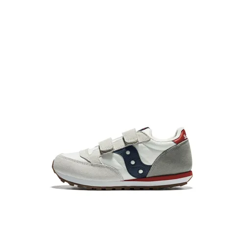Saucony Детская беговая обувь Низкий топ Серый Синий Красный Kids