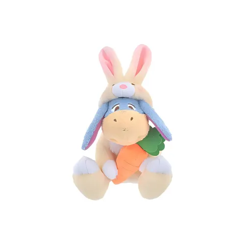 Disney Иа-Иа Ограниченная серия Год Кролика Коллекция Куклы Плюшевая кукла 20 см высокая