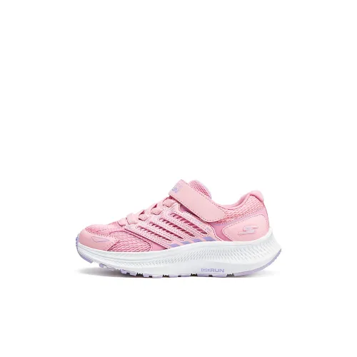 SKECHERS GIRLS Детская повседневная обувь Low Top Розовый Kids