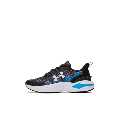 Under Armour Charged Bandit 4 Детские беговые кроссовки Низкий Топ Kids