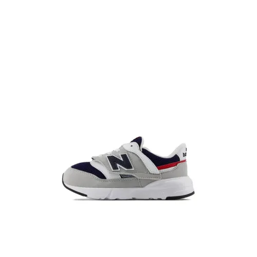 Детская обувь New Balance NB 997R Low Top Светло-Серый Малыш
