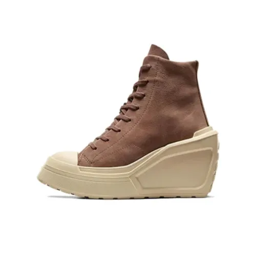 Converse Chuck 70 High Топ Повседневная обувь Женская Коричневая