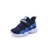 Темно-синий / Светло-сапфирово-синий