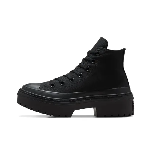 Converse Chuck Taylor All Star High Top Кеды Женские Черные
