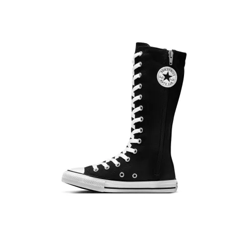 Converse Chuck Taylor All Star Детские кеды High Топ Черный Kids