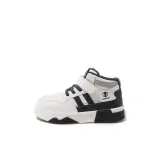 Бежевый темно-синий