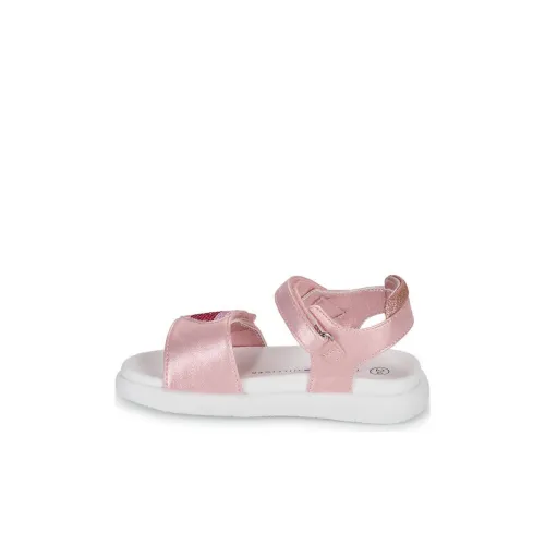 Tommy Hilfiger Детские сандалии розовые для малышей