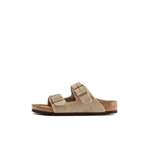 Birkenstock Детские уличные тапочки Тауповый Kids