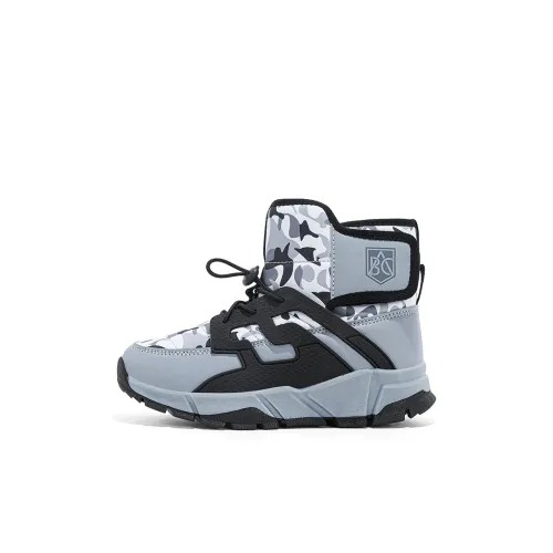 Maddie Bear Crew Детские ботинки для малышей