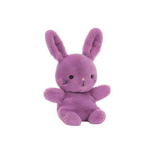 JELLYCAT Bunny Collection Цвет колодца Behaved Кролик Куклы Плюшевая кукла 15 см Рекомендуемый рост