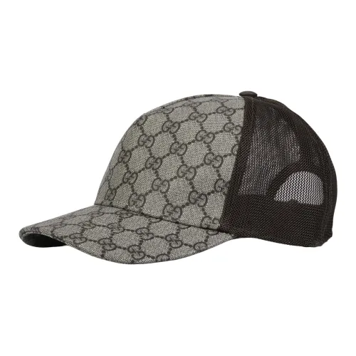 GUCCI 2023 Осенне-зимняя коллекция Хлопковые кепки Мужские