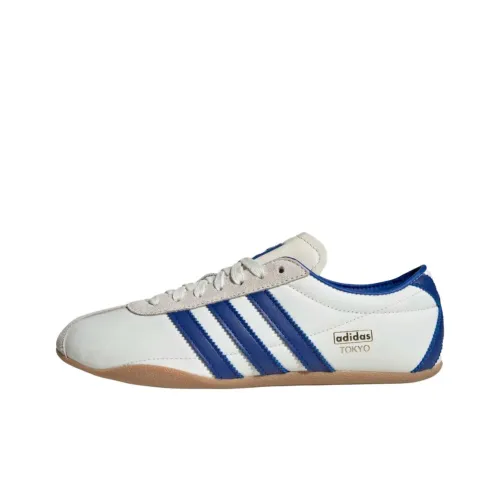Adidas Originals Slip-resistant Abrasion-resistant Low Top Casual Unisex White Blue Adidas Originals Slip-resistant Abrasion-resistant Низкий топ Повседневный Унисекс Белый Синий