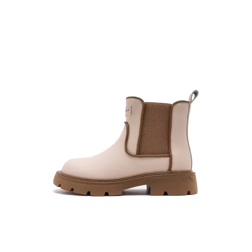 C°BANNER Износостойкий и Легкий Низкие Детские ботинки Бежевые Малыш