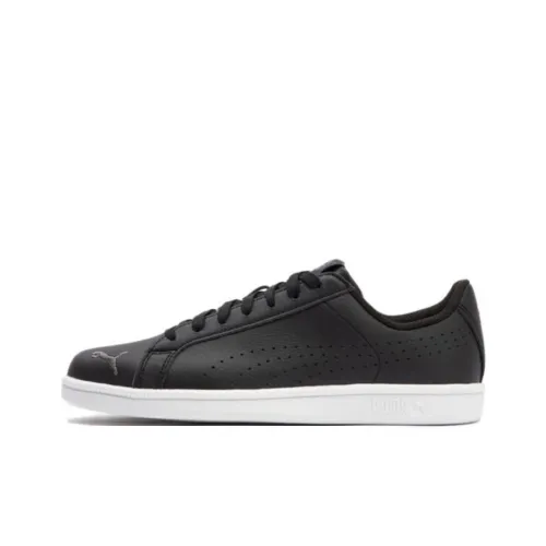 PUMA Smash Cat Скейтборд Кроссовки Низкие Черные Унисекс