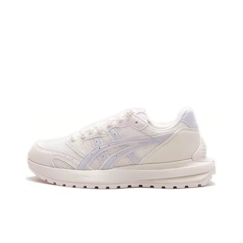 Asics Tarther Sc Low Топ Детская Беговая Обувь Белый Розовый