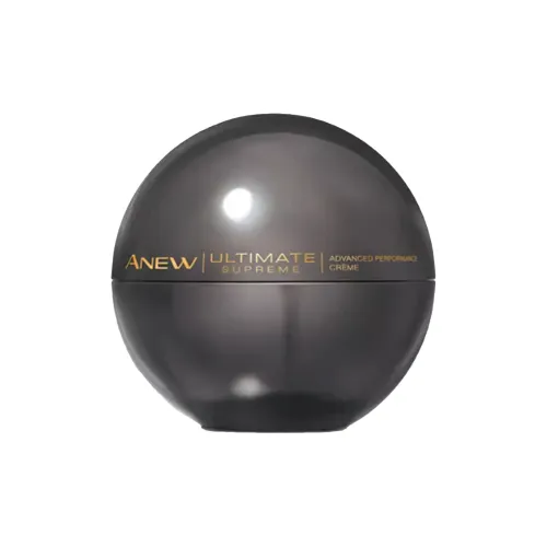 AVON Новый Vitality Черный Золотой Роскошный Крем для Лица Увлажняющий и Питающий 50 г