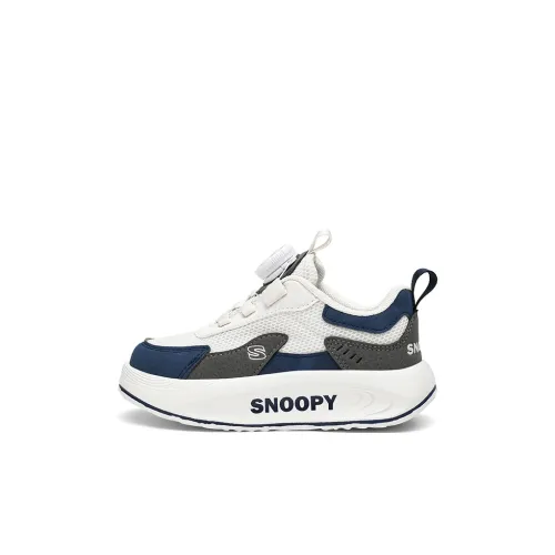 SNOOPY Детская повседневная обувь Low Top Blue Kids