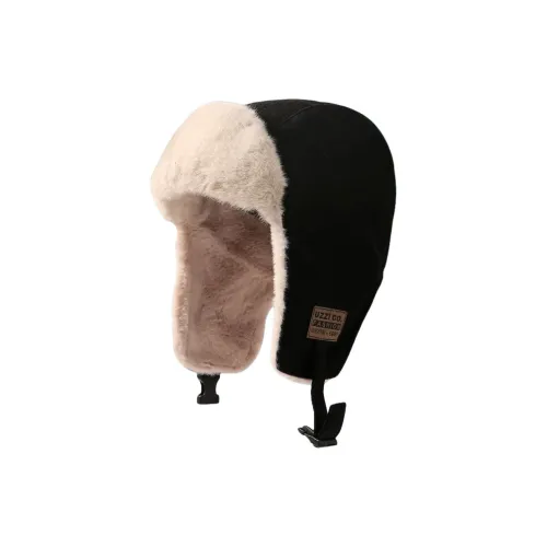DAISY BEAUTY Полиэстер Шапки-ушанки Унисекс