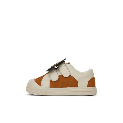 Native Shoes Детская повседневная обувь Low Топ Карамель | Бежевый | Бежевый Kids