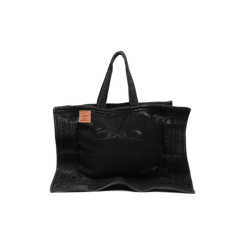 YProject Хлопок Одно Плечо Сумка Женская Черная