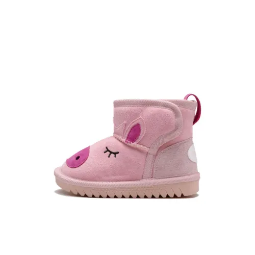 Shepherd Сноубутсы Термостойкие Поддерживающие Устойчивые к Износу Противоскользящие Низкие Детские