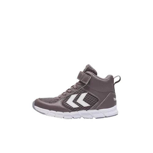 Hummel Детские беговые кроссовки High Top Umber Kids