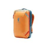 Апельсин & Абисс Синий