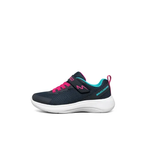 Skechers Kids Беговые кроссовки Низкие Темно-синие Kids