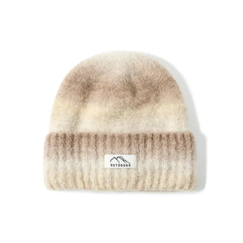 FREE RABBITⅡ Смесовая шерсть Шапки-бини Унисекс